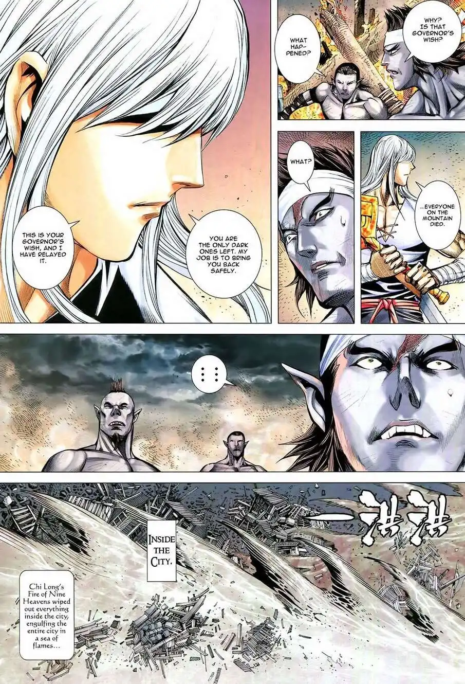 Feng Shen Ji Chapter 176 10